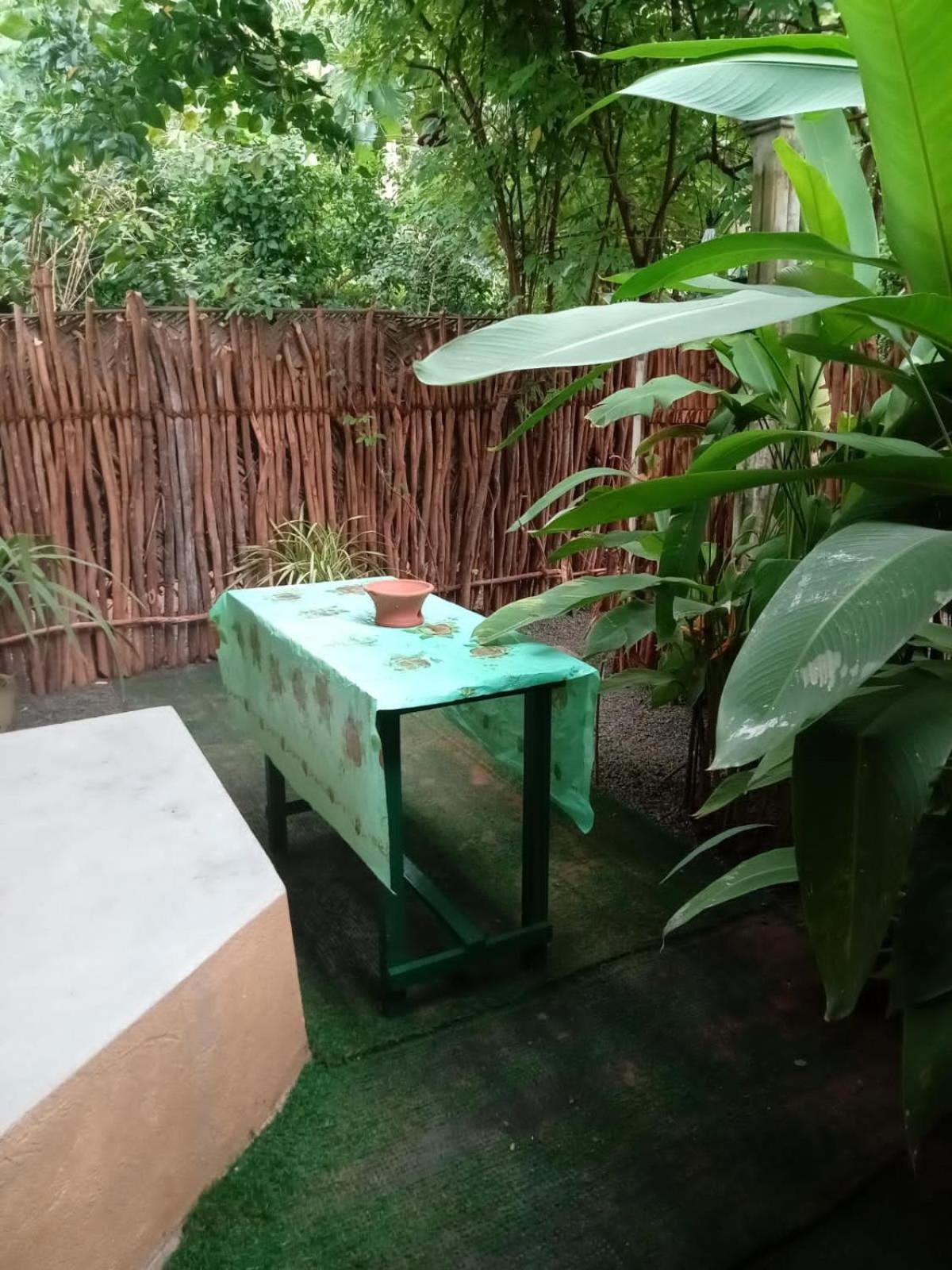 Hiriketiya Mahi Surf Appartement Zuid-Dikwella Buitenkant foto