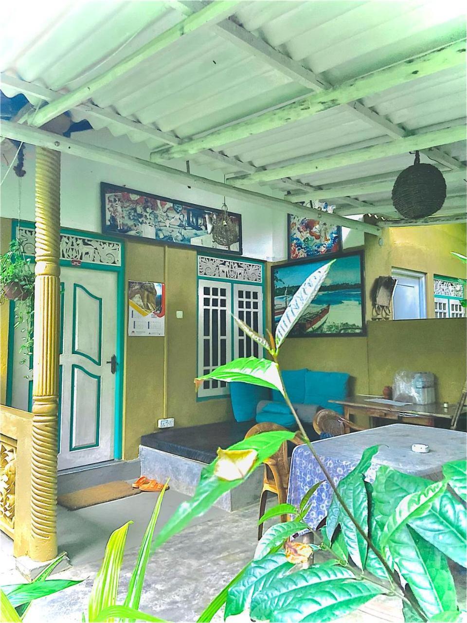 Hiriketiya Mahi Surf Appartement Zuid-Dikwella Buitenkant foto
